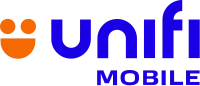 Unifi Mobile logo as of 2023