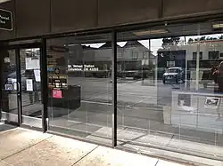 Mt. Vernon post office