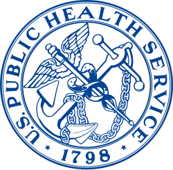 Seal of the USPHS Commissioned Corps