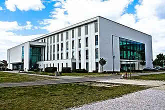 University of Debrecen - Faculty of Informatics