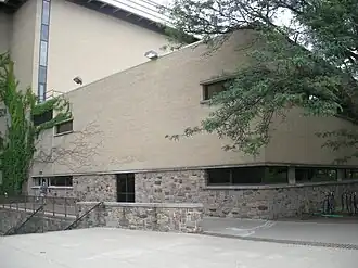Medical Science Building II and Buhl Research Center, University of Michigan Medical Campus, Ann Arbor