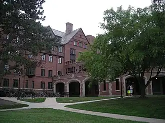 Stockwell Residence Hall
