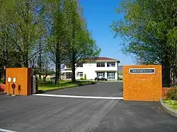 The Kashiwa II Campus (20 acres) houses accommodation and athletic facilities for the students and faculty of the Kashiwa Campus.