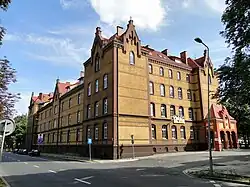 University of Szczecin, Law & Administration