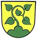 Coat of arms of Unterwaldhausen