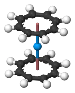Structure of thorocene