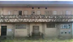 Urvashi Picture House at Bengenakhowa in Golaghat