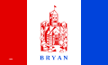 Flag of Bryan, Ohio