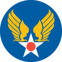 Army Air Forces SSI