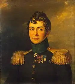 Russian Generalmajor Sergey N. Ushakov&nbsp;†