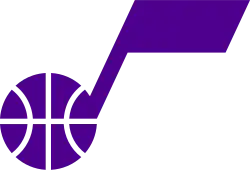 Utah Jazz logo
