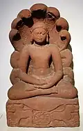 Parshvanatha, circa 6th Century CE