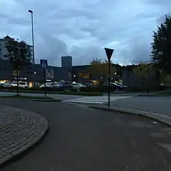 View of the neighborhood