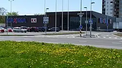 Maxima store in Tallinn (XX size)