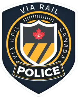 Shoulder flash of the VRCPS