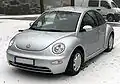 Volkswagen New Beetle 9/2010-201? CKD assembly