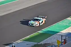 The R.S.01 at the 2017 V de V Endurance Series.