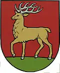 Coat of arms of Vagrinec