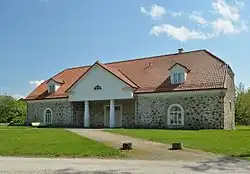 Vaimastvere manor outbuilding