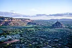 Catimbau Valley in Buíque