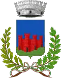 Coat of arms of Vallebona