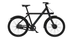 VanMoof X2 thunder grey