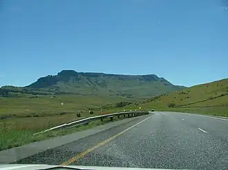 Van Reenen's Pass
