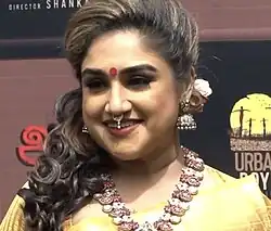 Vanitha Vijayakumar