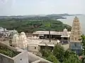 Temple Complex of Vedadri Narasimha Temple