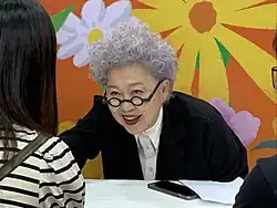 Nitiprapha at Book Expo Thailand 2024