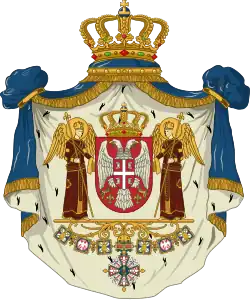 House of Obrenović (1882–1903)