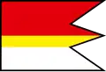 Flag of Veľká nad Ipľom