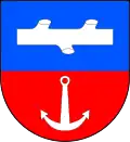 Coat of arms of Velké Hydčice