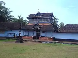 Vettakkorumakan Temple