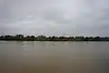 Yazoo River in Vicksburg, Mississippi