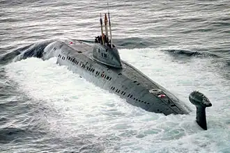 (Victor III class)