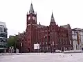 Victoria Building University of Liverpool (1889–92; Grade II)