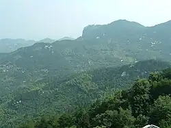 Mount Daqishan