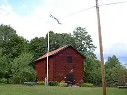 Iron work museum of Vikmanshyttan