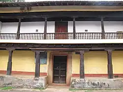 Vikram Setty Basadi, Moodbidri