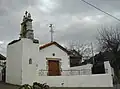 Church of Vilar de Lomba