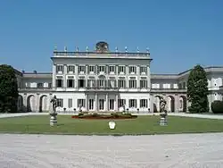 Villa Borromeo at Cassano d’Adda