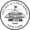 Official seal of Cold Spring, New York