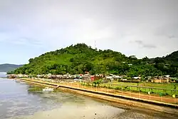 A village in Taytay