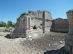 Monastery of Santa María de Matallana.