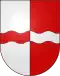 Coat of arms of Villars-Tiercelin