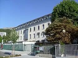 Université d'Aix-Marseille, pôle university in Gap.