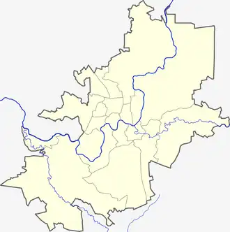 Zamelis Synagogue is located in Vilnius