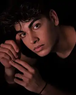 Vincenzo Cantiello in 2021