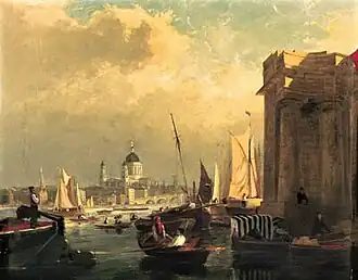London scene (painting)